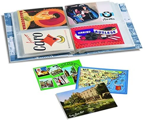 Album na pocztówki Leuchtturm Postkarten Album - Image 2