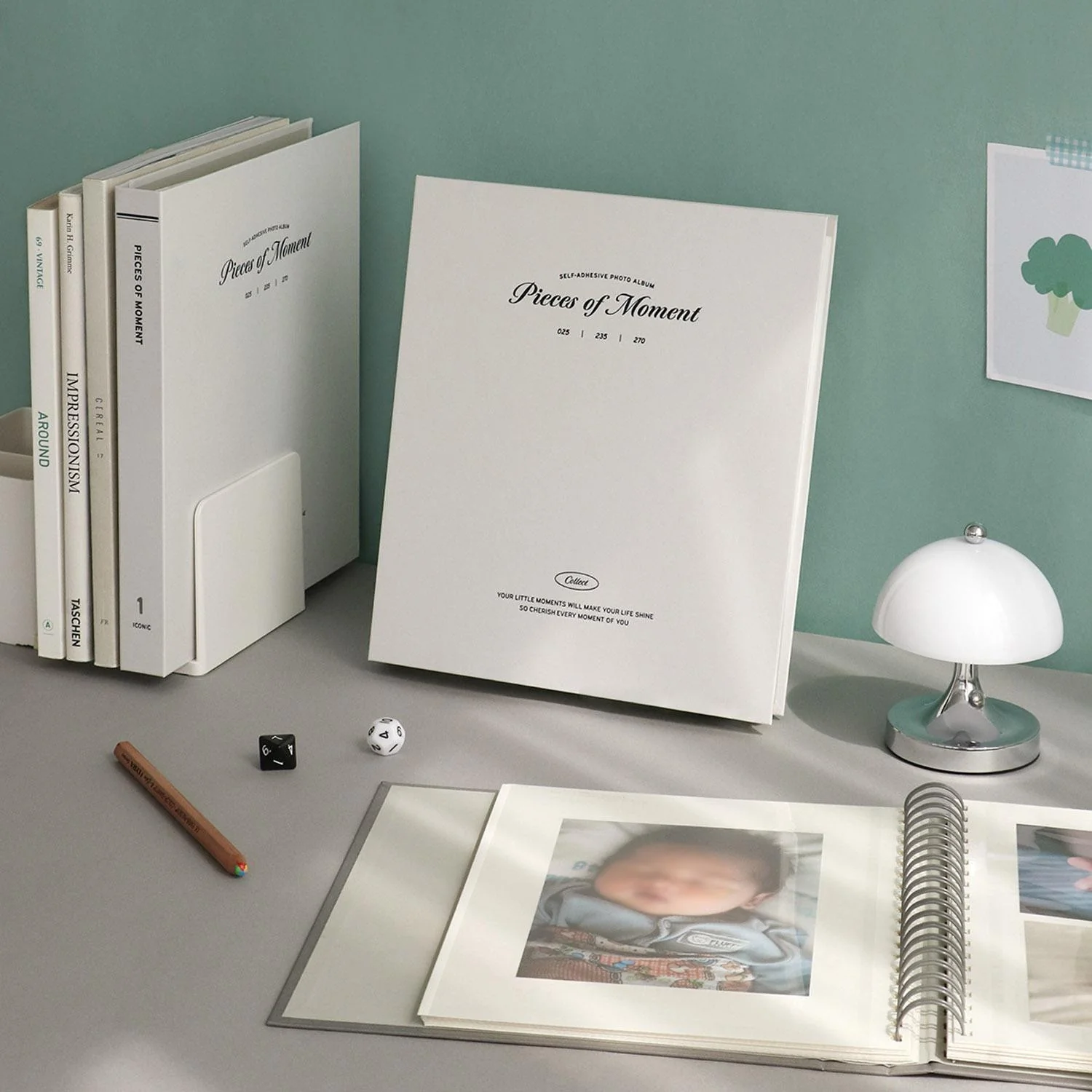 Album na zdjęcia ICONIC Collect Self-Adhesive - Image 11