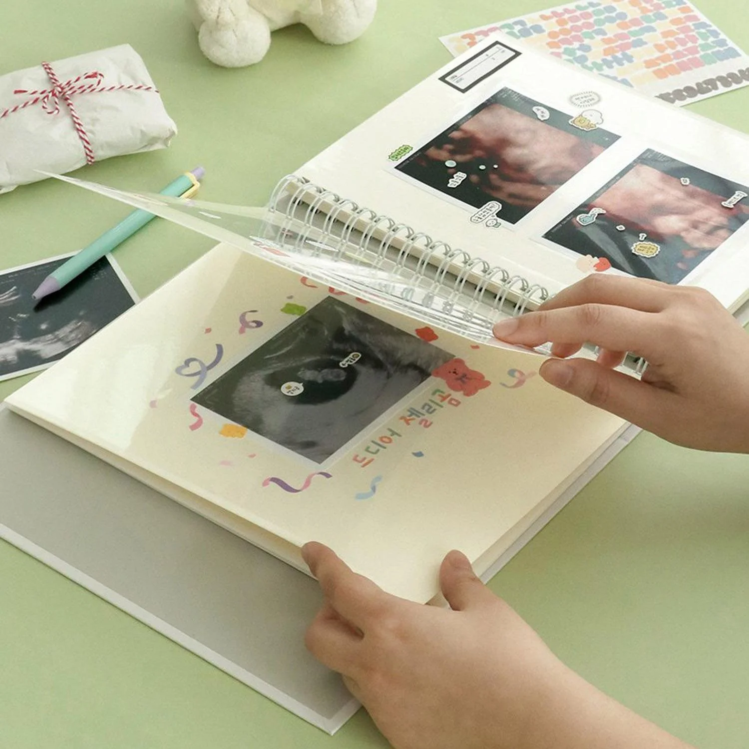 Album na zdjęcia ICONIC Collect Self-Adhesive - Image 2