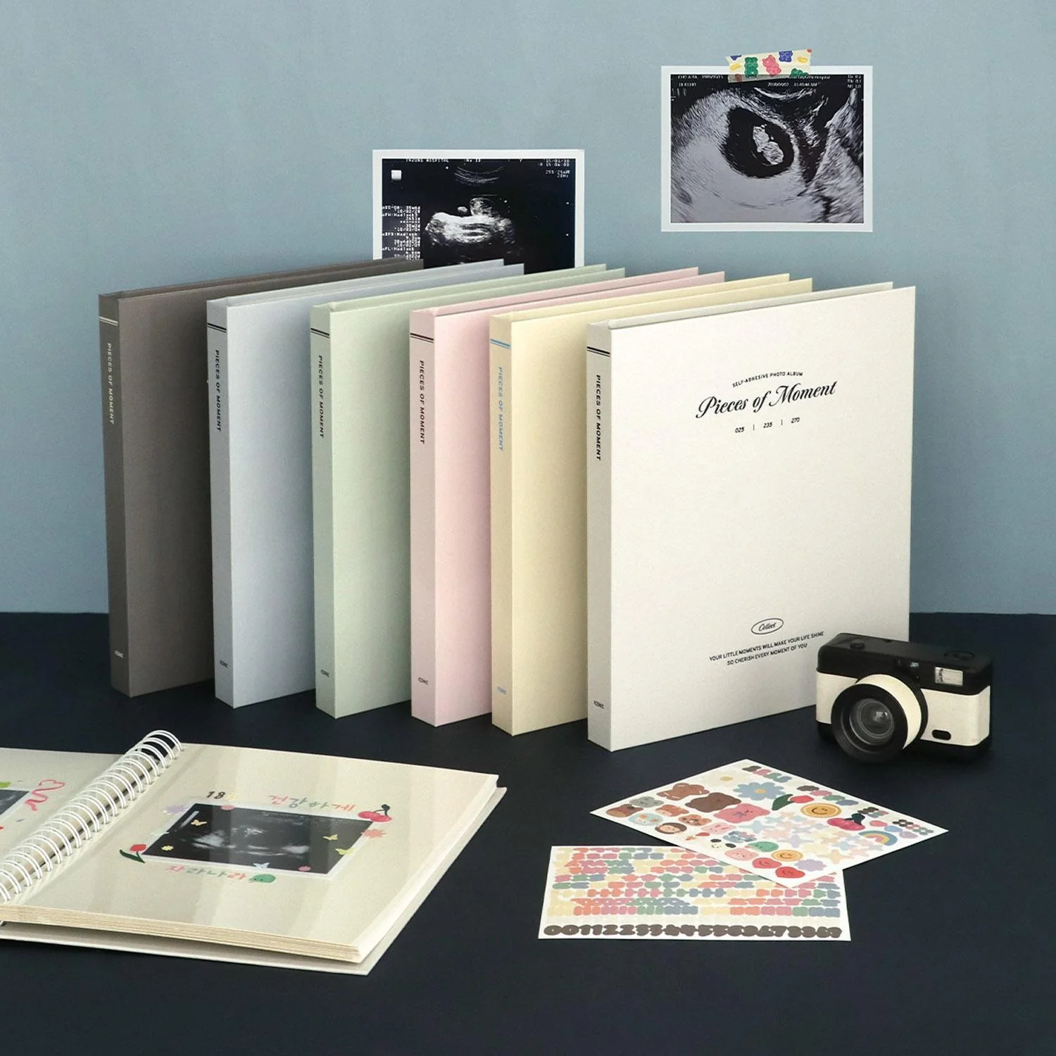 Album na zdjęcia ICONIC Collect Self-Adhesive - Image 3