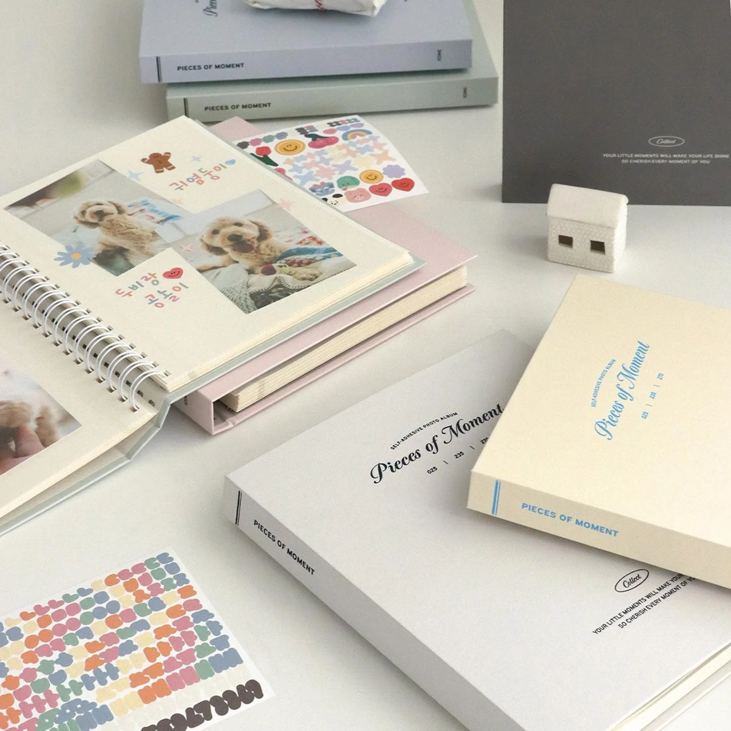 Album na zdjęcia ICONIC Collect Self-Adhesive - Image 5