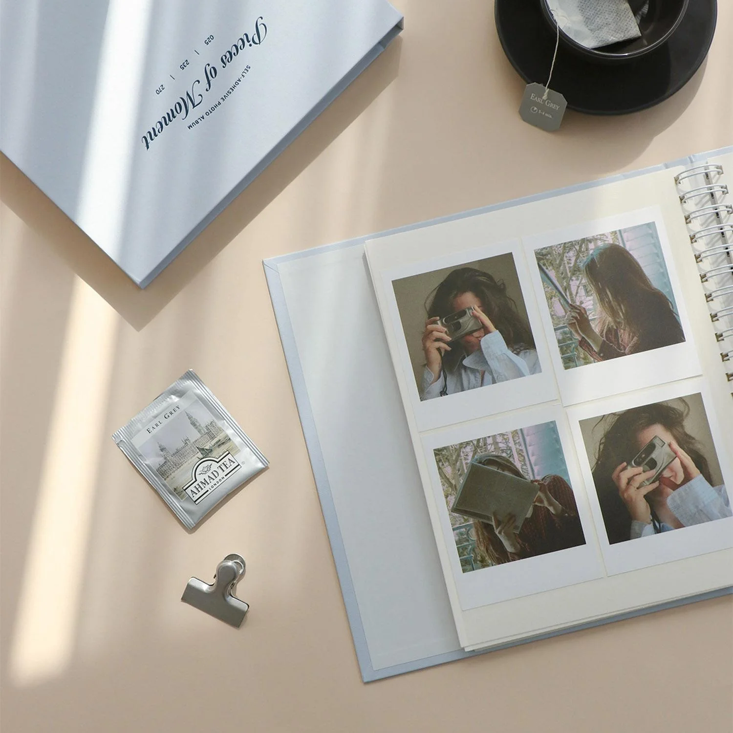 Album na zdjęcia ICONIC Collect Self-Adhesive - Image 6