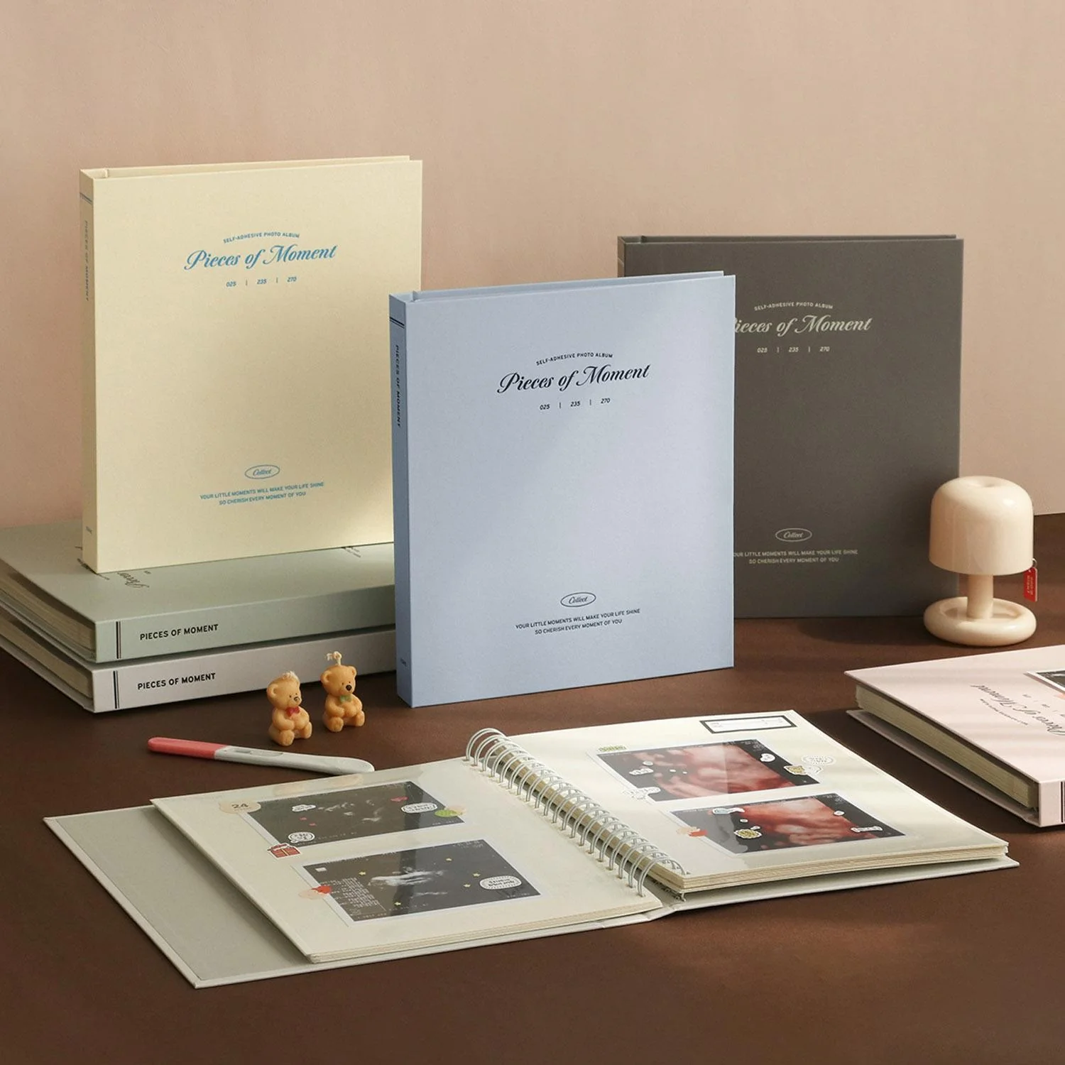 Album na zdjęcia ICONIC Collect Self-Adhesive - Image 7