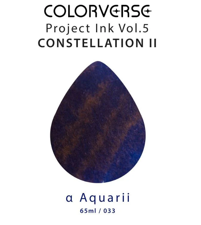 Atrament Colorverse Ink | α Aquarii - Image 3