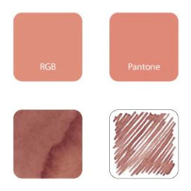 Atrament Colorverse Ink | Brunch Date - Image 3