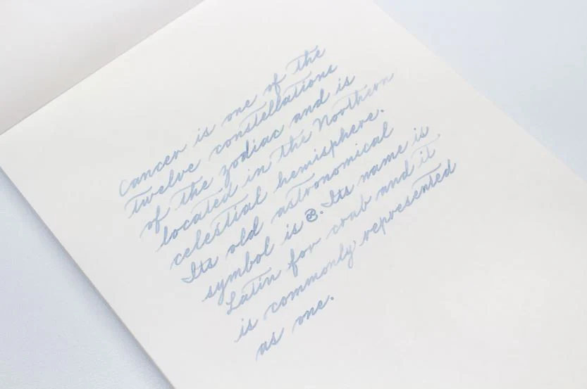 Atrament Colorverse Ink | α Cnc - Image 4