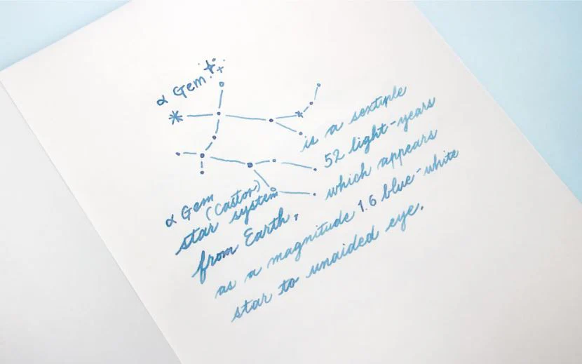 Atrament Colorverse Ink | α Gem - Image 4