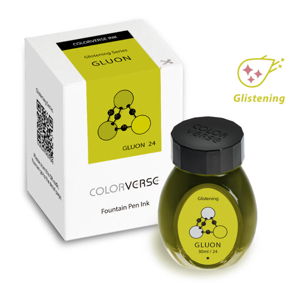 Atrament Colorverse Ink | Gluon - Image 2