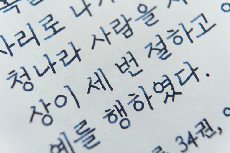 Atrament Colorverse Ink Kingdom Series | jeongchuk haseong - Image 5