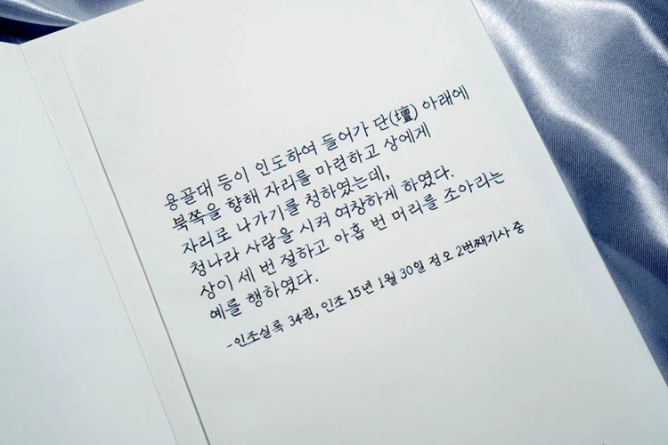 Atrament Colorverse Ink Kingdom Series | jeongchuk haseong - Image 6
