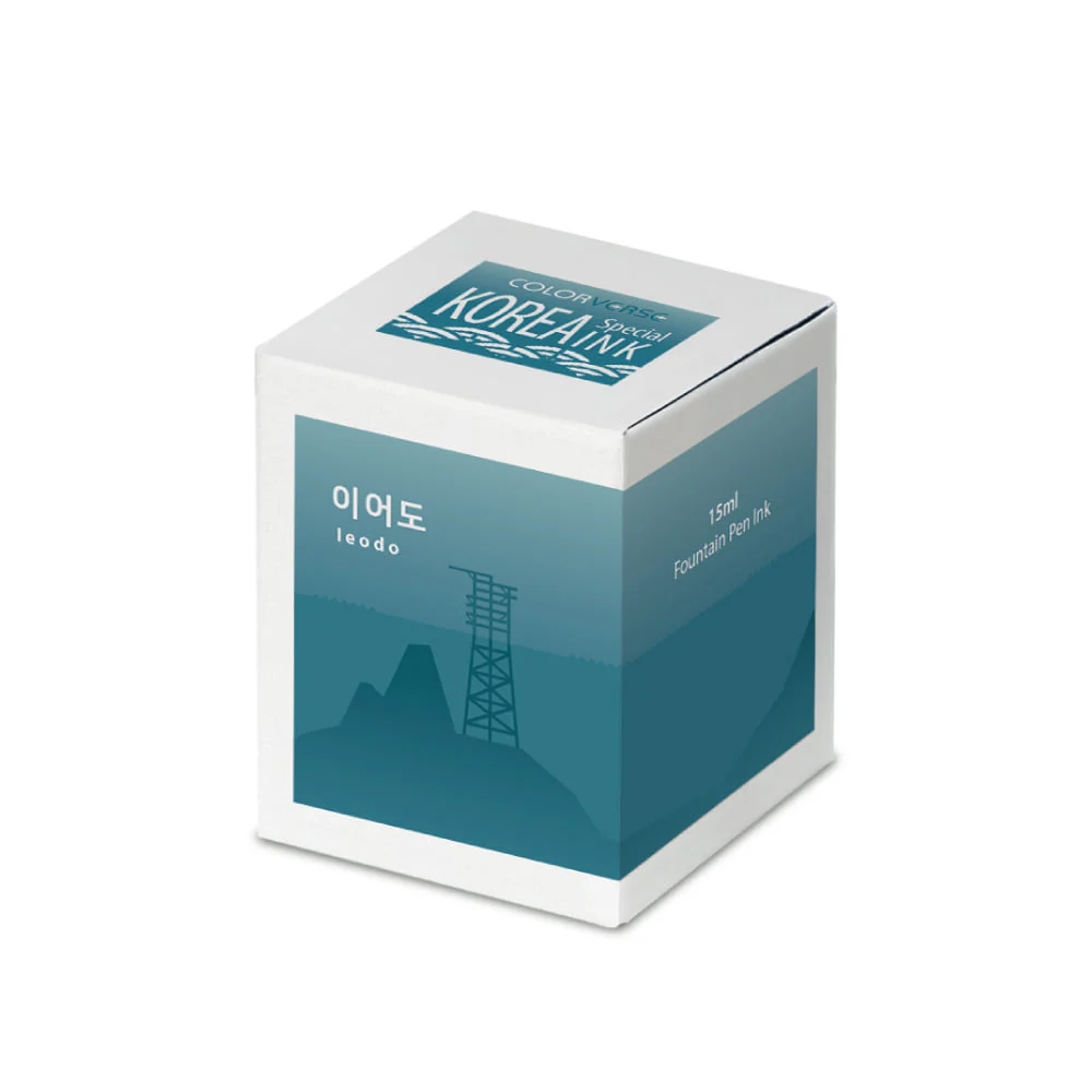 Atrament Colorverse Ink Korean Special | Ieodo - Image 2