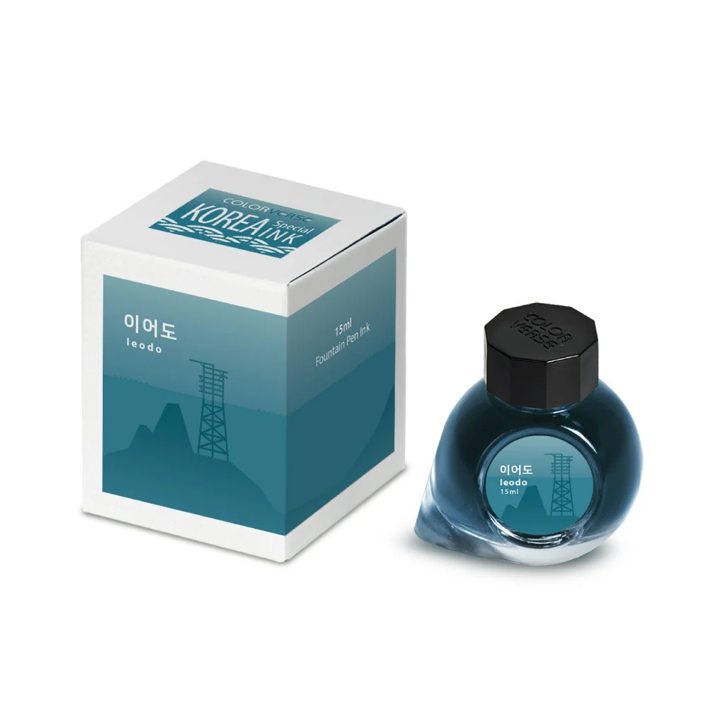 Atrament Colorverse Ink Korean Special | Ieodo - Image 3