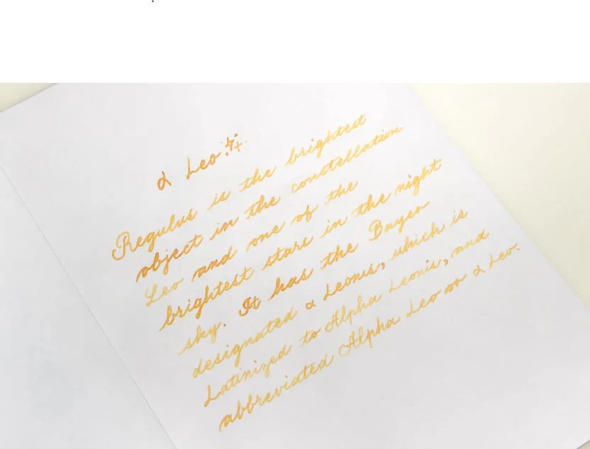 Atrament Colorverse Ink | α Leo - Image 4