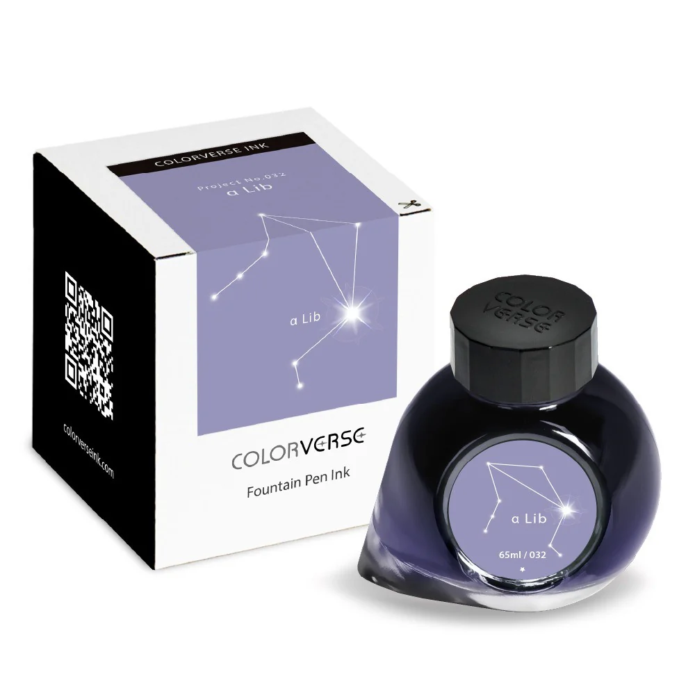 Atrament Colorverse Ink | α Lib
