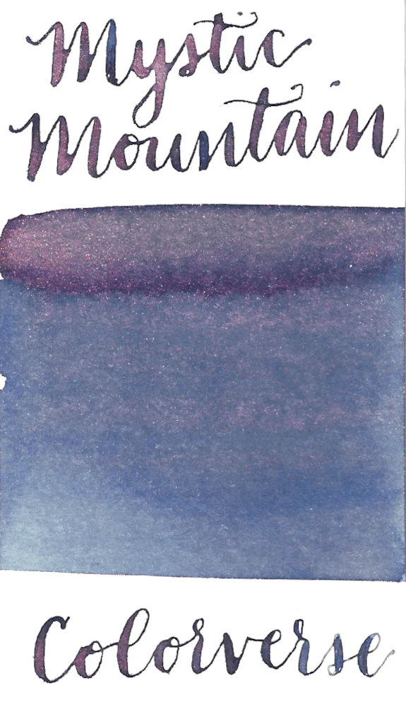 Atrament Colorverse Ink | Mystic Mountain - Image 4