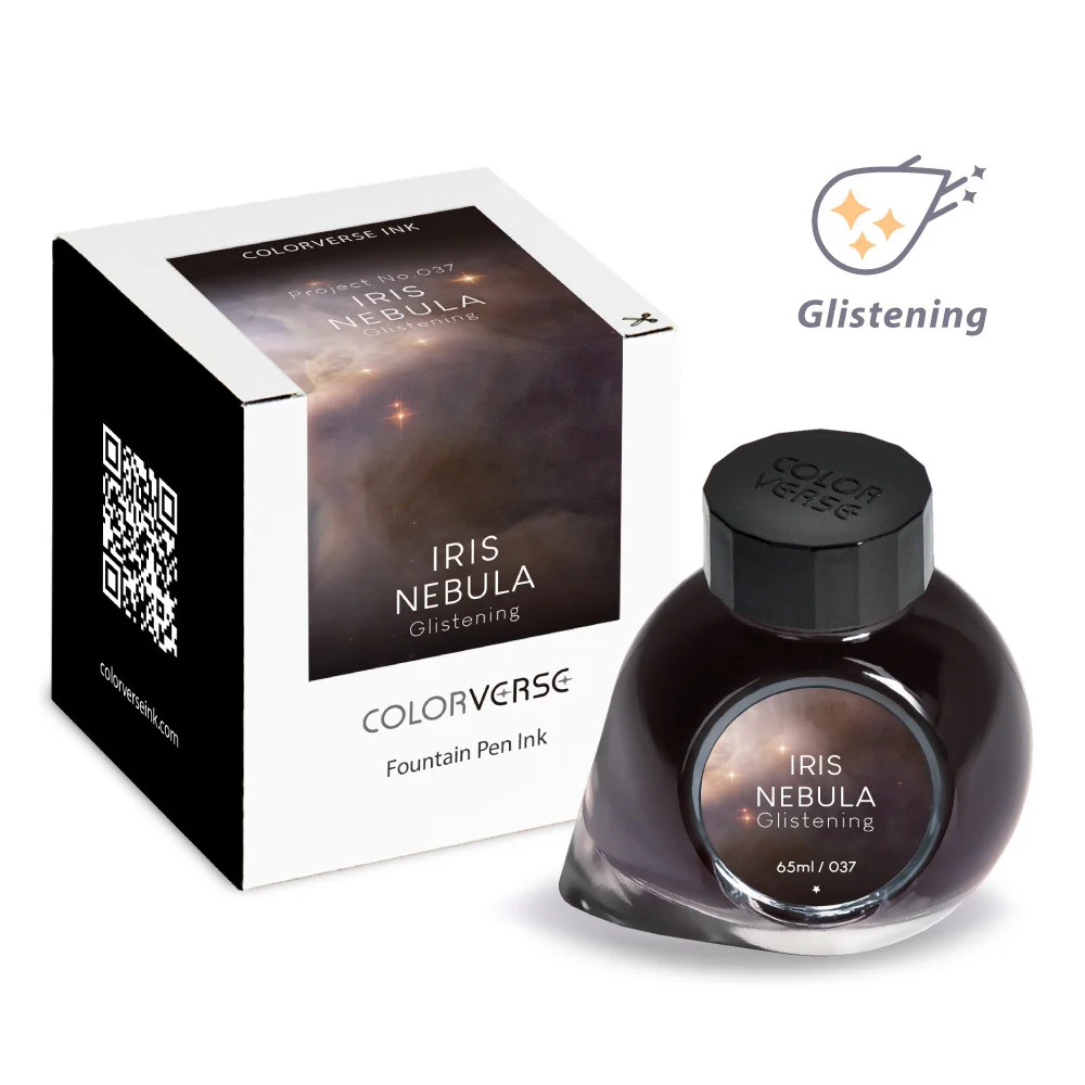 Atrament Colorverse Ink Nebula | Iris - Image 2