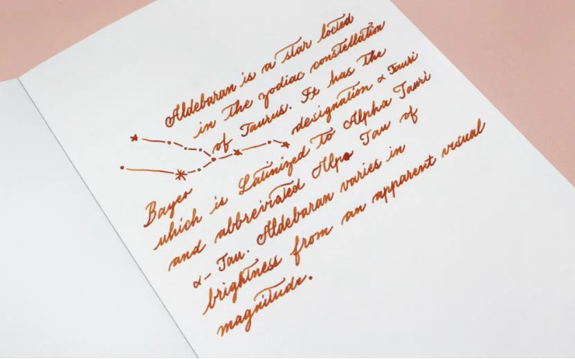 Atrament Colorverse Ink | α Tau - Image 4