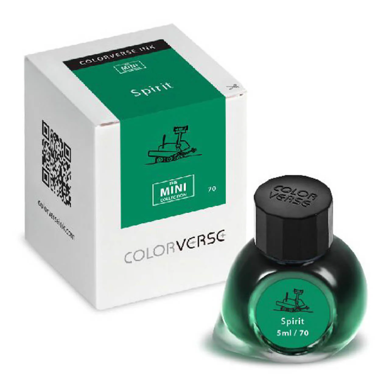 Atrament Colorverse Ink The Mini Collection 5 ml - Image 5