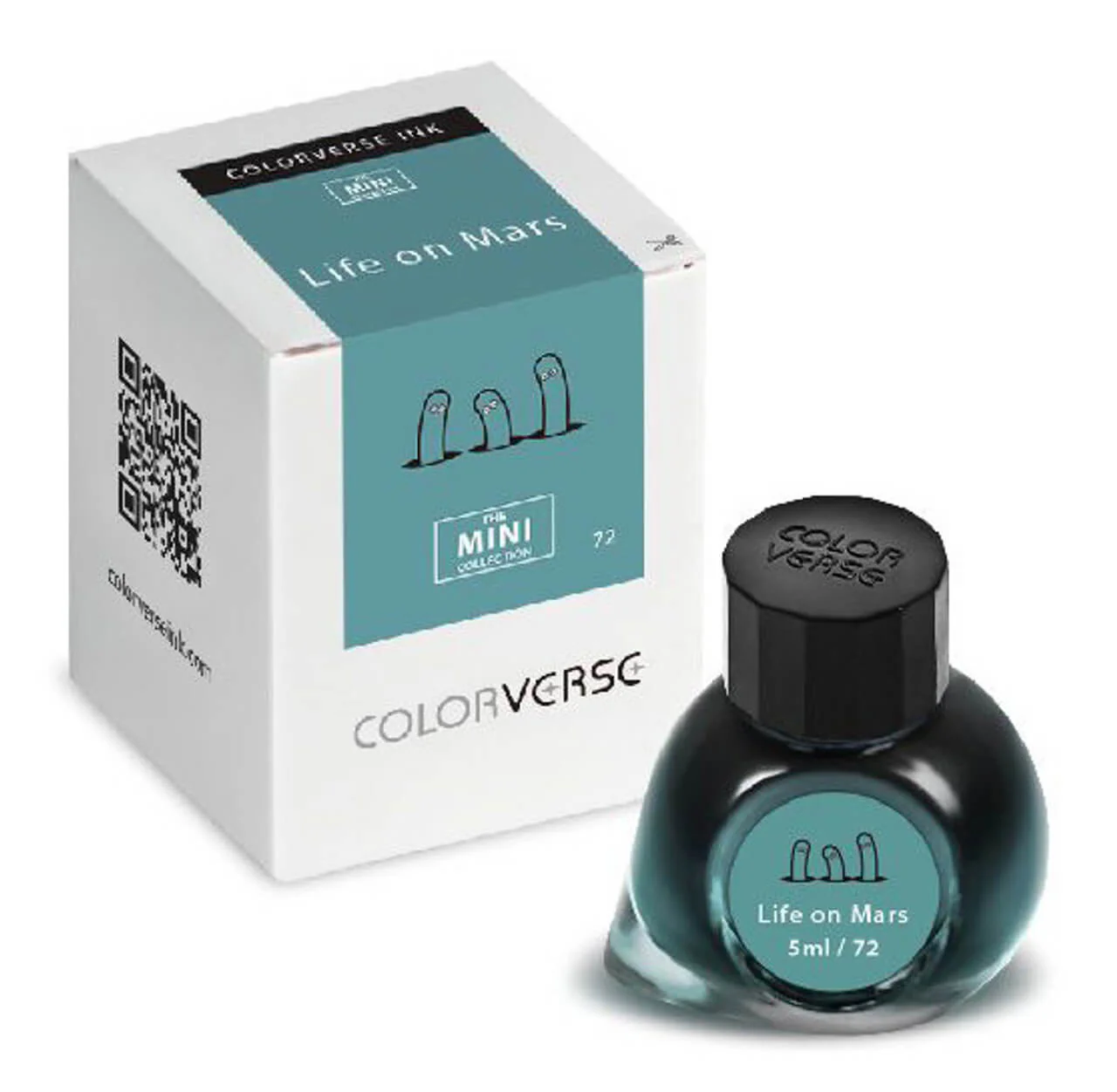 Atrament Colorverse Ink The Mini Collection 5 ml - Image 8