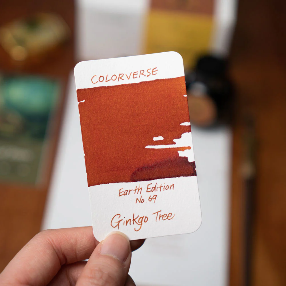 Atrament Colorverse Ink The Mini Collection 5 ml | Earth Edition - Wisdom of Tree - Image 10