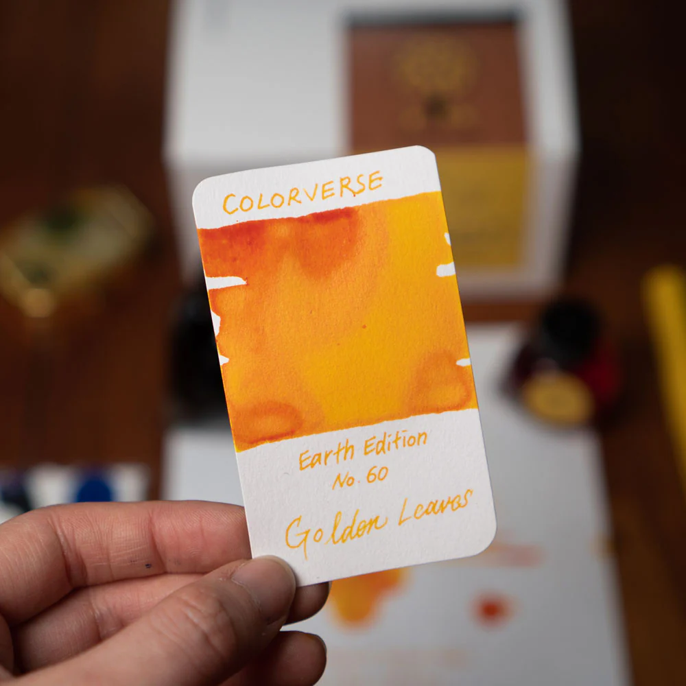 Atrament Colorverse Ink The Mini Collection 5 ml | Earth Edition - Wisdom of Tree - Image 12