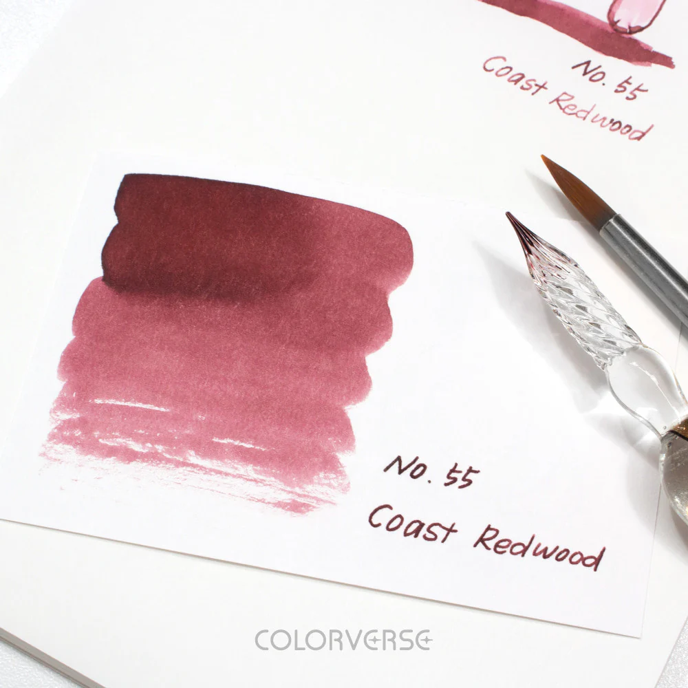 Atrament Colorverse Ink The Mini Collection 5 ml | Earth Edition - Wisdom of Tree - Image 2