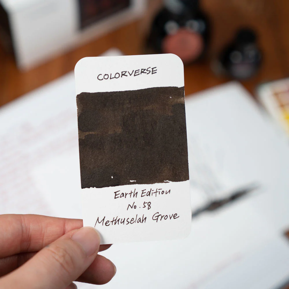Atrament Colorverse Ink The Mini Collection 5 ml | Earth Edition - Wisdom of Tree - Image 8