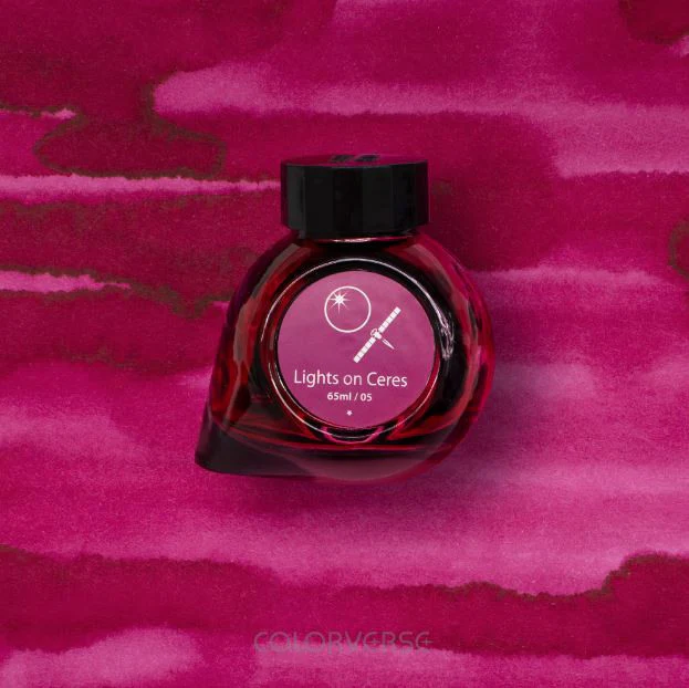 Atrament Colorverse Ink The Mini Collection 5 ml | Spaceward - Image 5