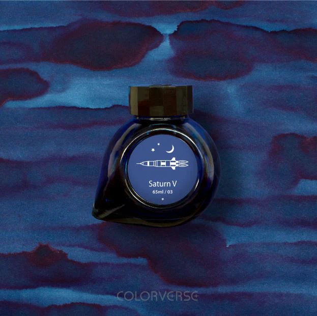 Atrament Colorverse Ink The Mini Collection 5 ml | Spaceward - Image 9