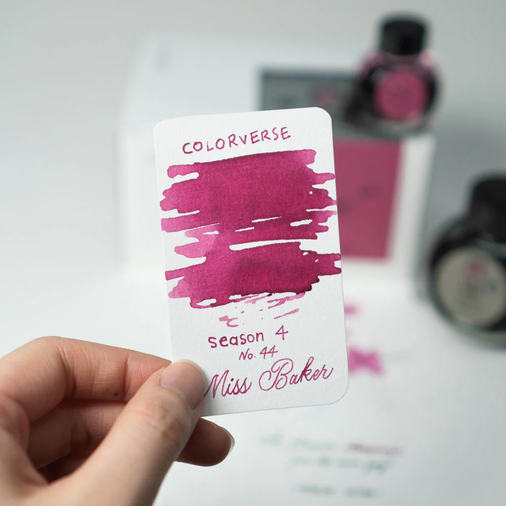 Atrament Colorverse Ink The Mini Collection 5 ml | Traiblazer in Space - Image 11