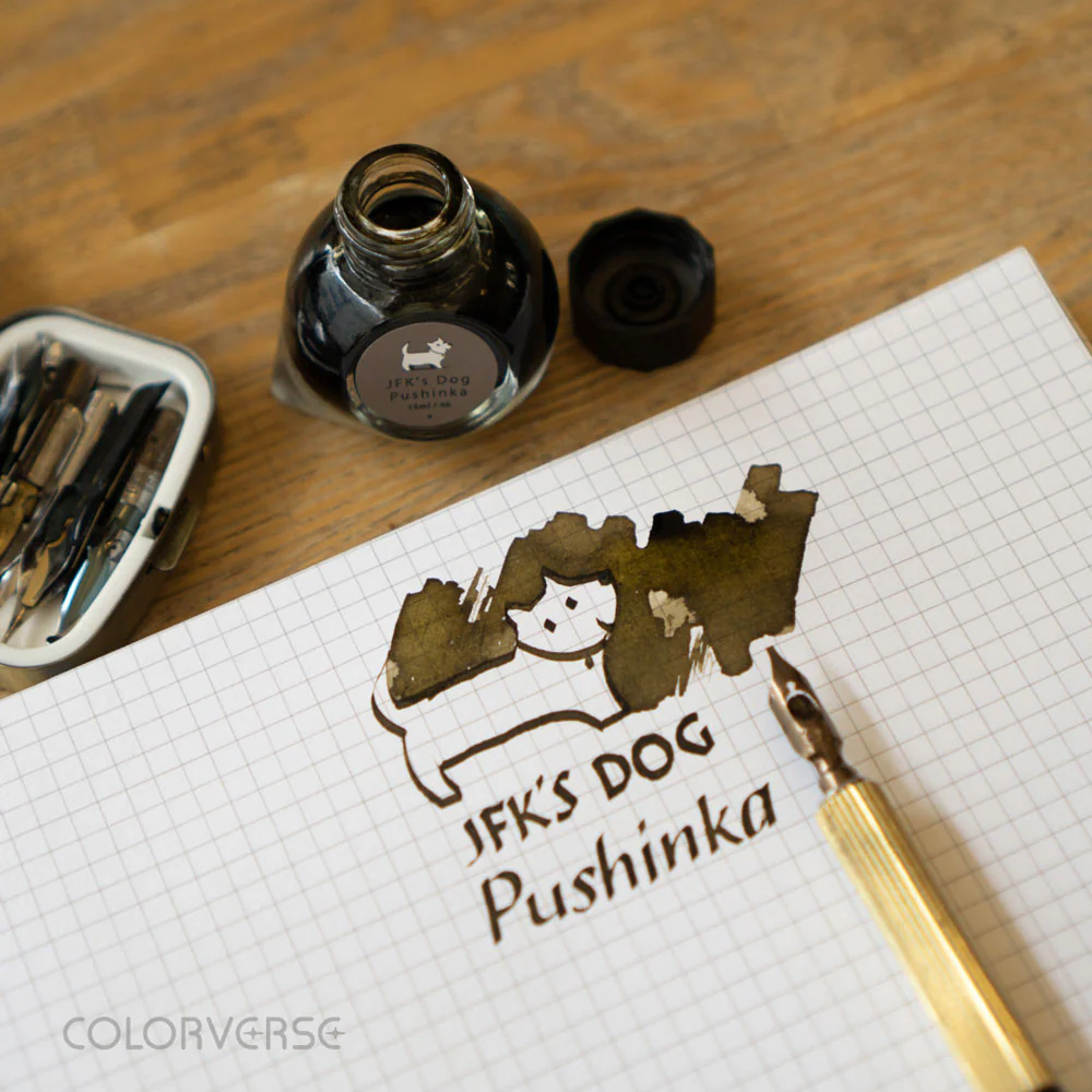 Atrament Colorverse Ink The Mini Collection 5 ml | Traiblazer in Space - Image 16