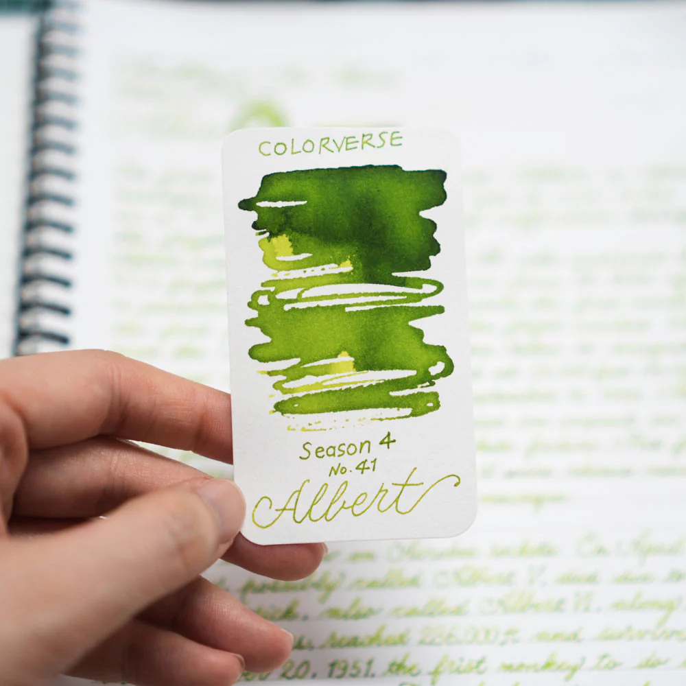 Atrament Colorverse Ink The Mini Collection 5 ml | Traiblazer in Space - Image 2