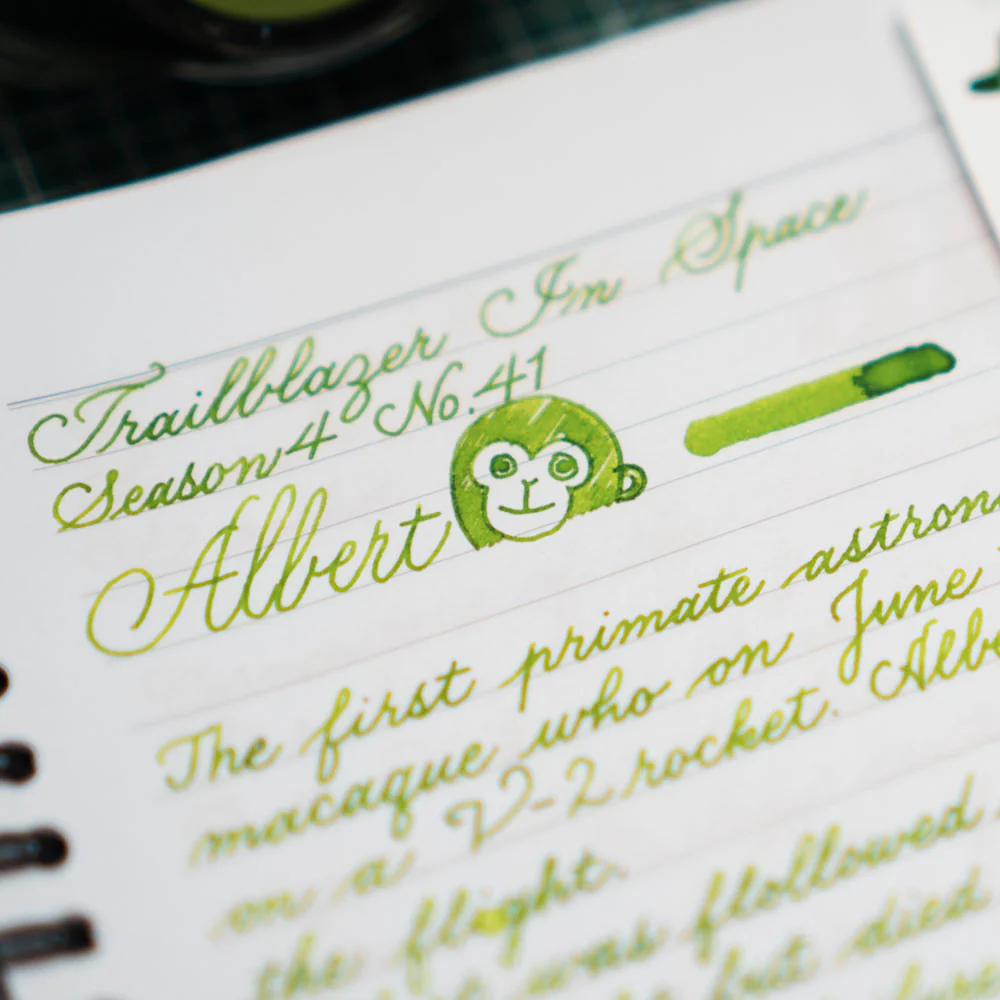 Atrament Colorverse Ink The Mini Collection 5 ml | Traiblazer in Space - Image 3