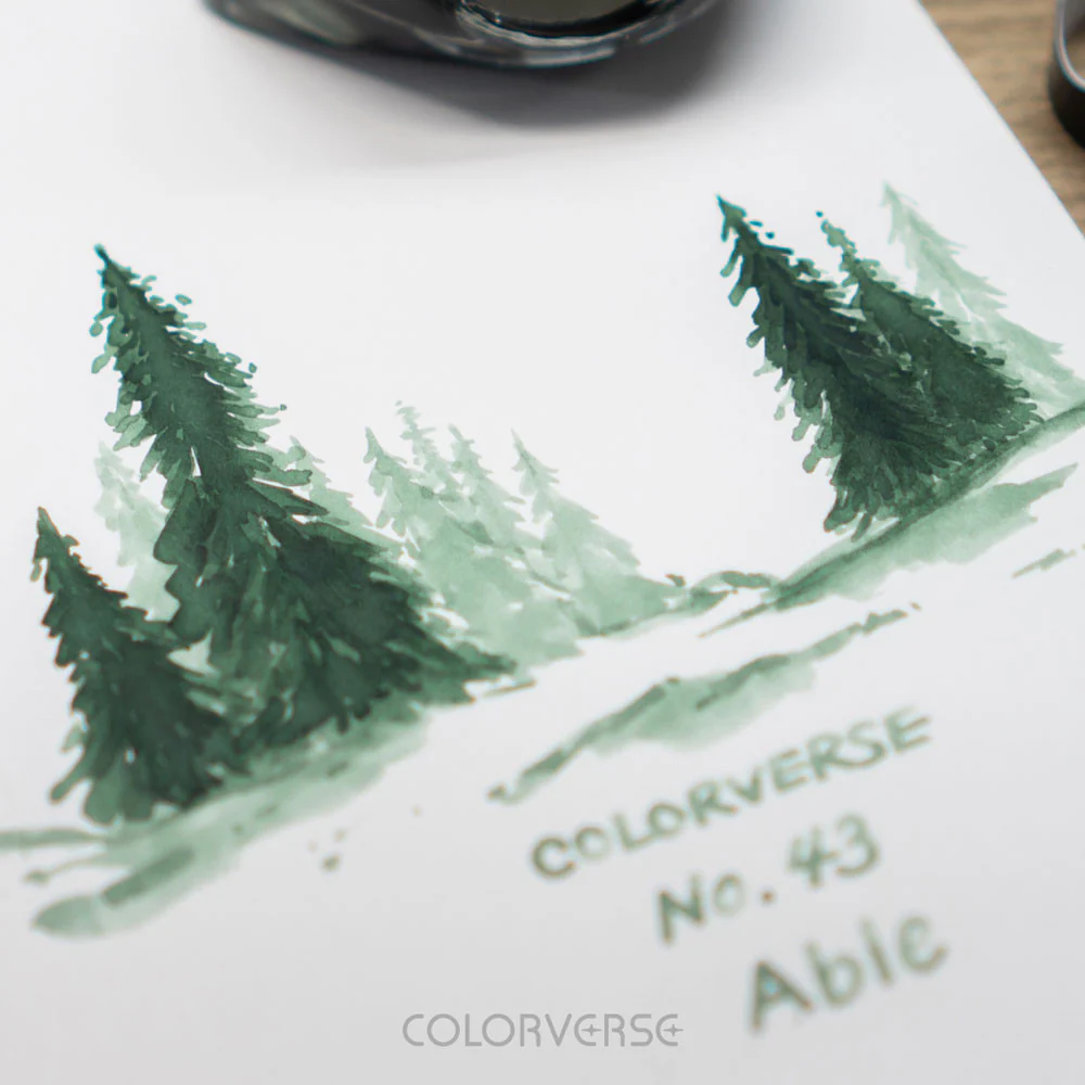 Atrament Colorverse Ink The Mini Collection 5 ml | Traiblazer in Space - Image 8