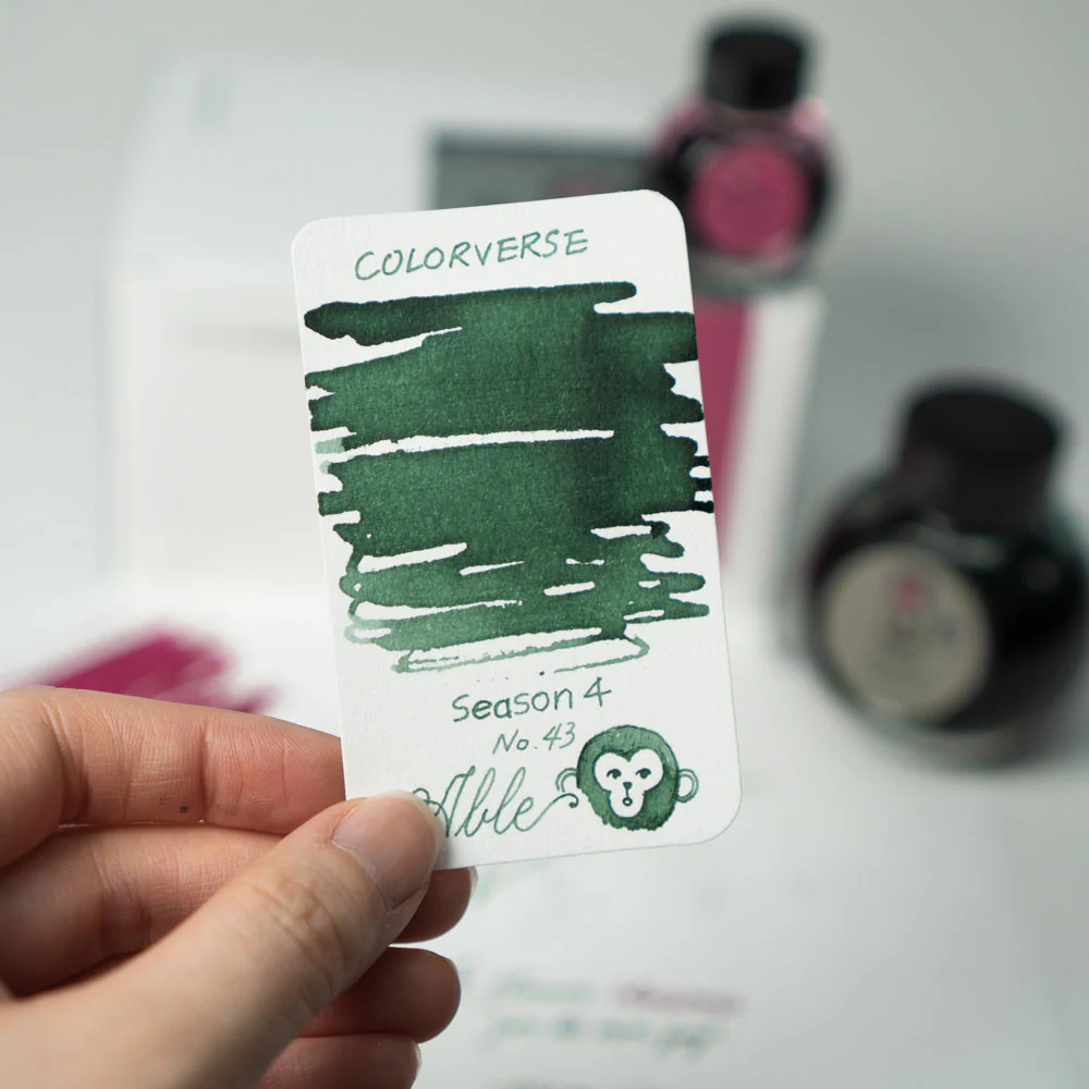 Atrament Colorverse Ink The Mini Collection 5 ml | Traiblazer in Space - Image 9
