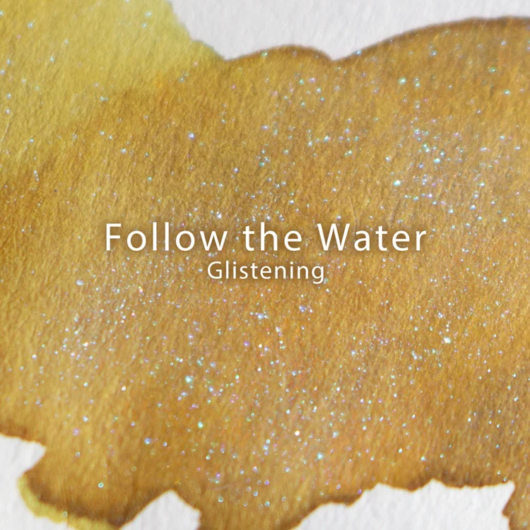 Atrament Colorverse Ink Top3 Colorvent Ink 2025 | Follow the Water - Image 2