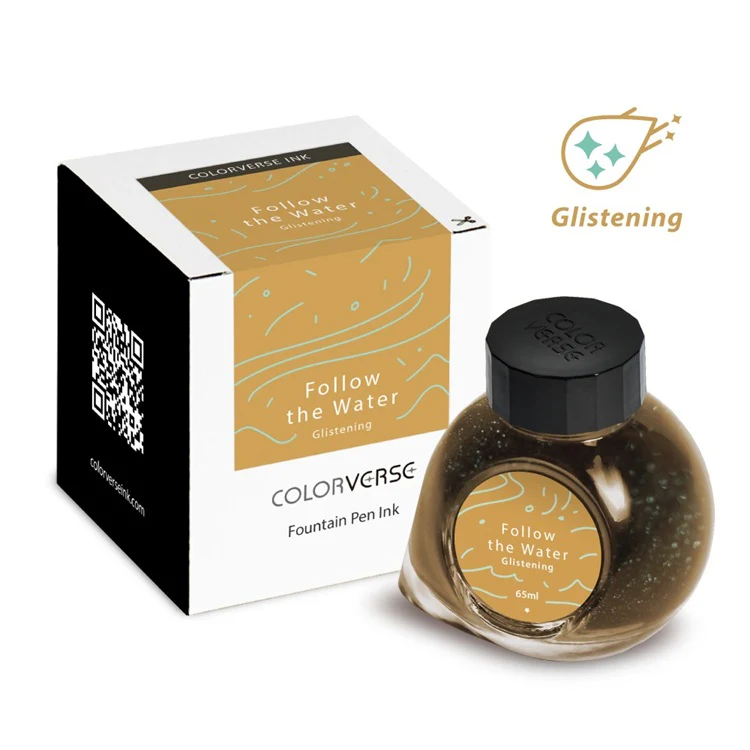 Atrament Colorverse Ink Top3 Colorvent Ink 2025 | Follow the Water - Image 3