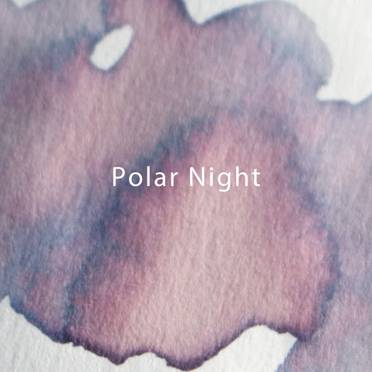 Atrament Colorverse Ink Top3 Colorvent Ink 2025 | Polar Night - Image 2