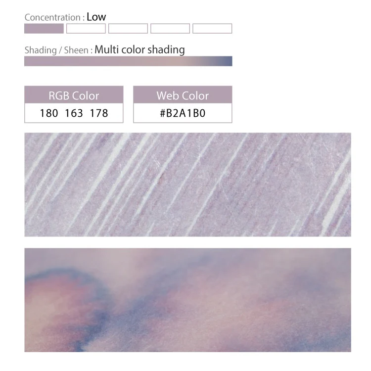 Atrament Colorverse Ink Top3 Colorvent Ink 2025 | Polar Night - Image 4