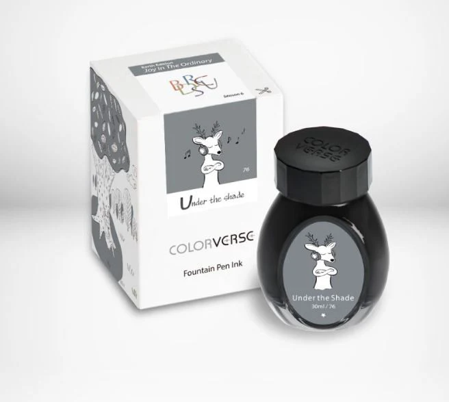 Atrament Colorverse Ink | Under the Shade - Image 2
