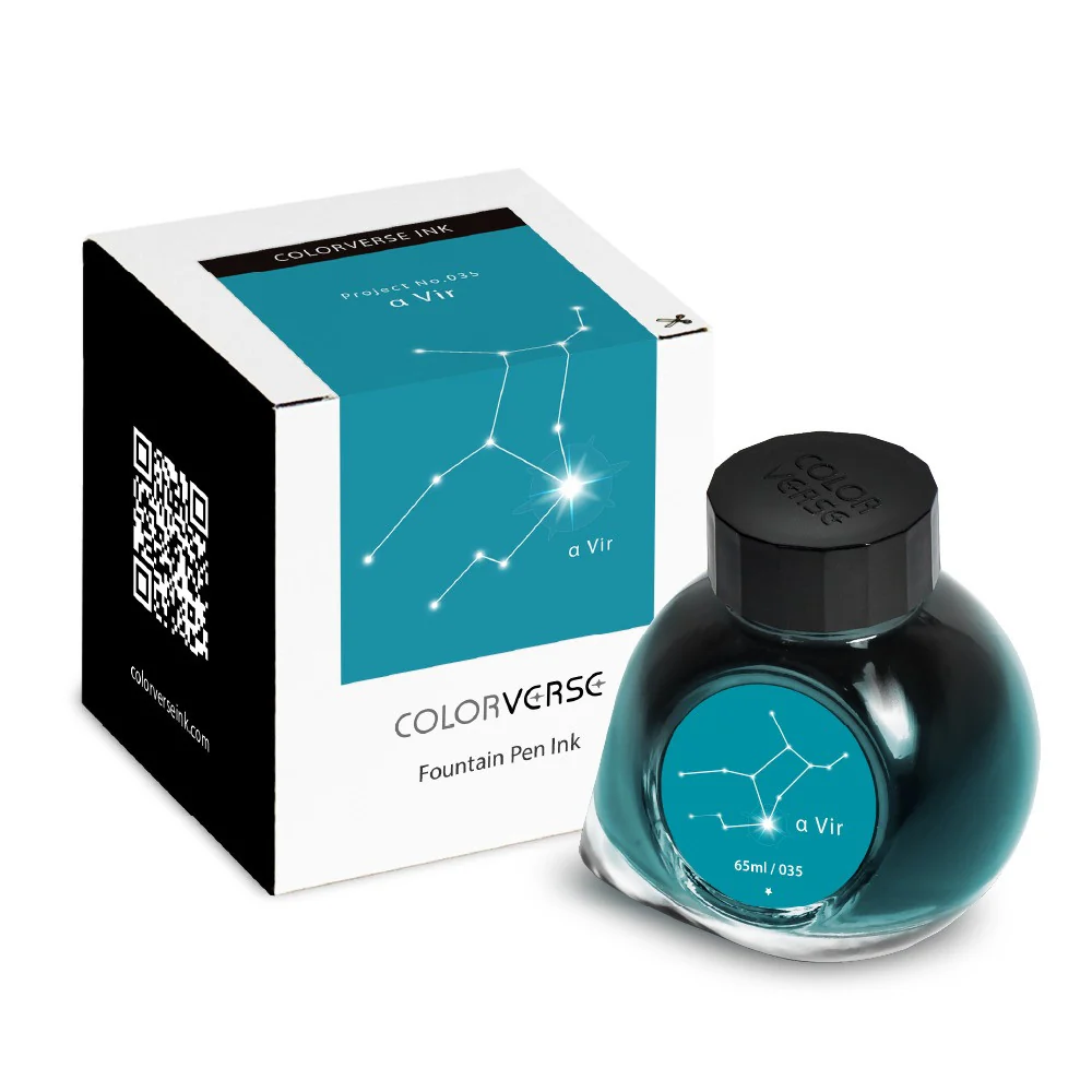 Atrament Colorverse Ink | α Vir - Image 2