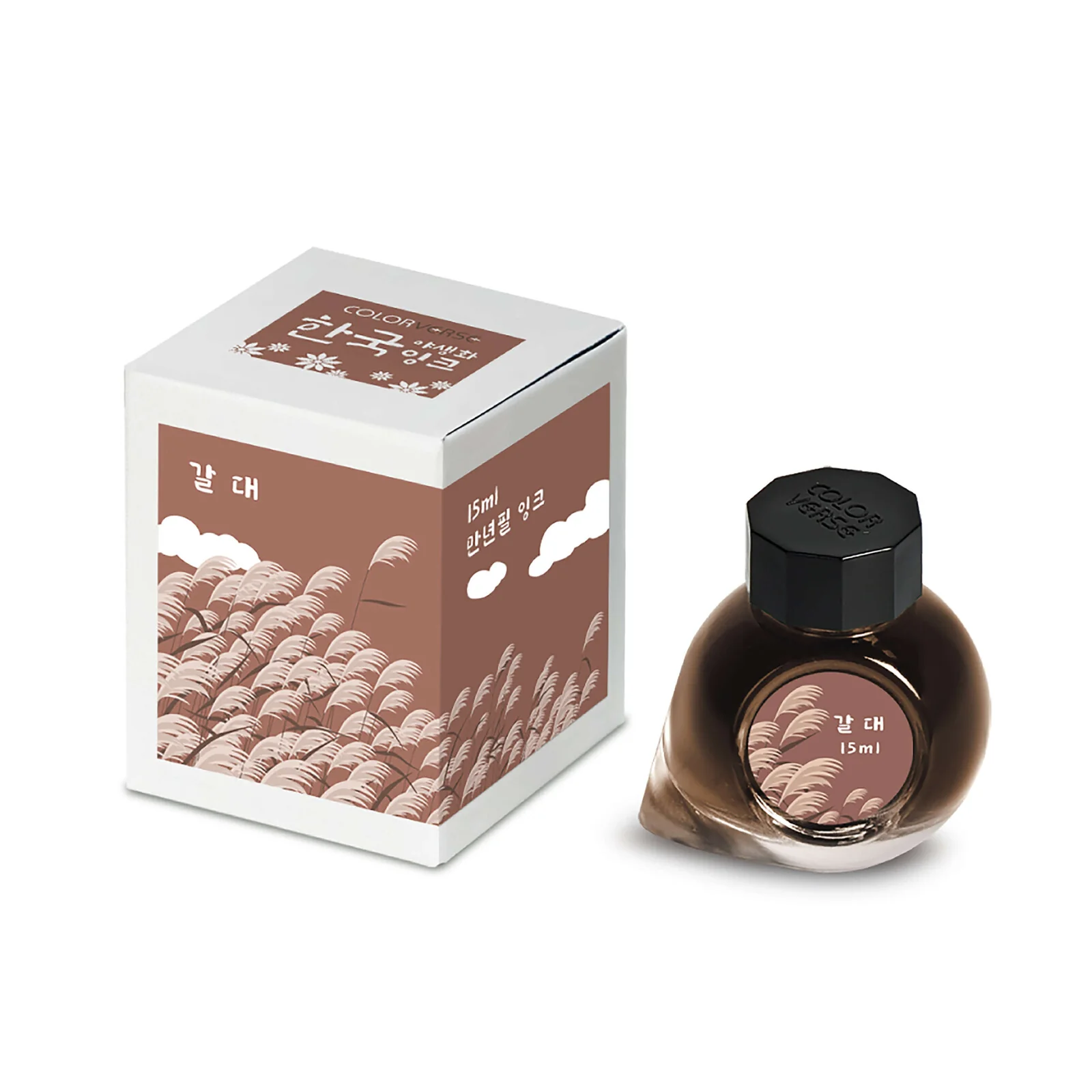 Atrament Colorverse Ink Dzikie Kwiaty| Common Reed - Image 2