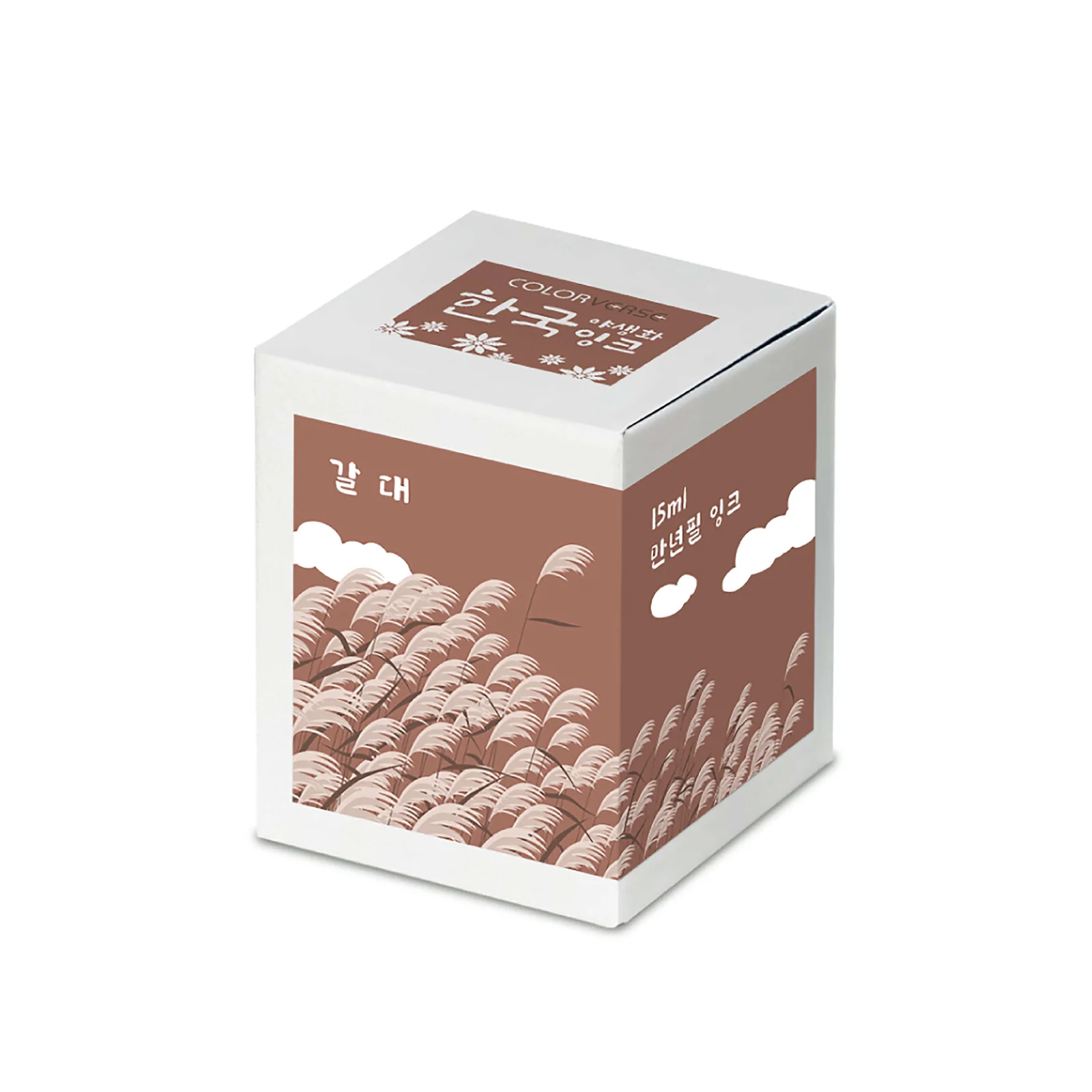 Atrament Colorverse Ink Dzikie Kwiaty| Common Reed - Image 3