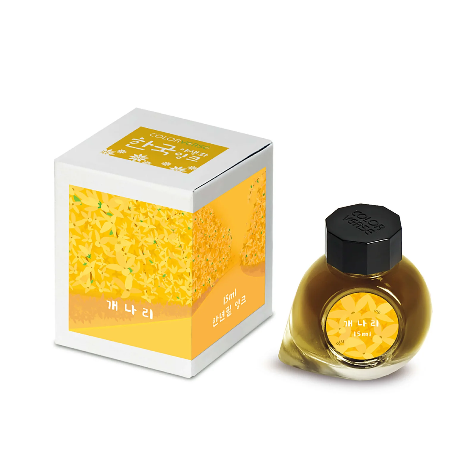 Atrament Colorverse Ink Dzikie Kwiaty| Forsycja - Image 2