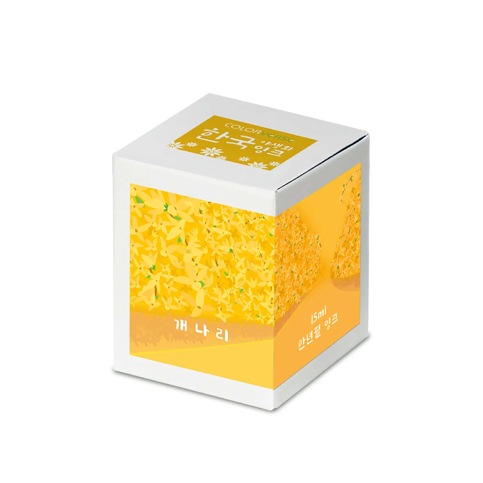 Atrament Colorverse Ink Dzikie Kwiaty| Forsycja - Image 3