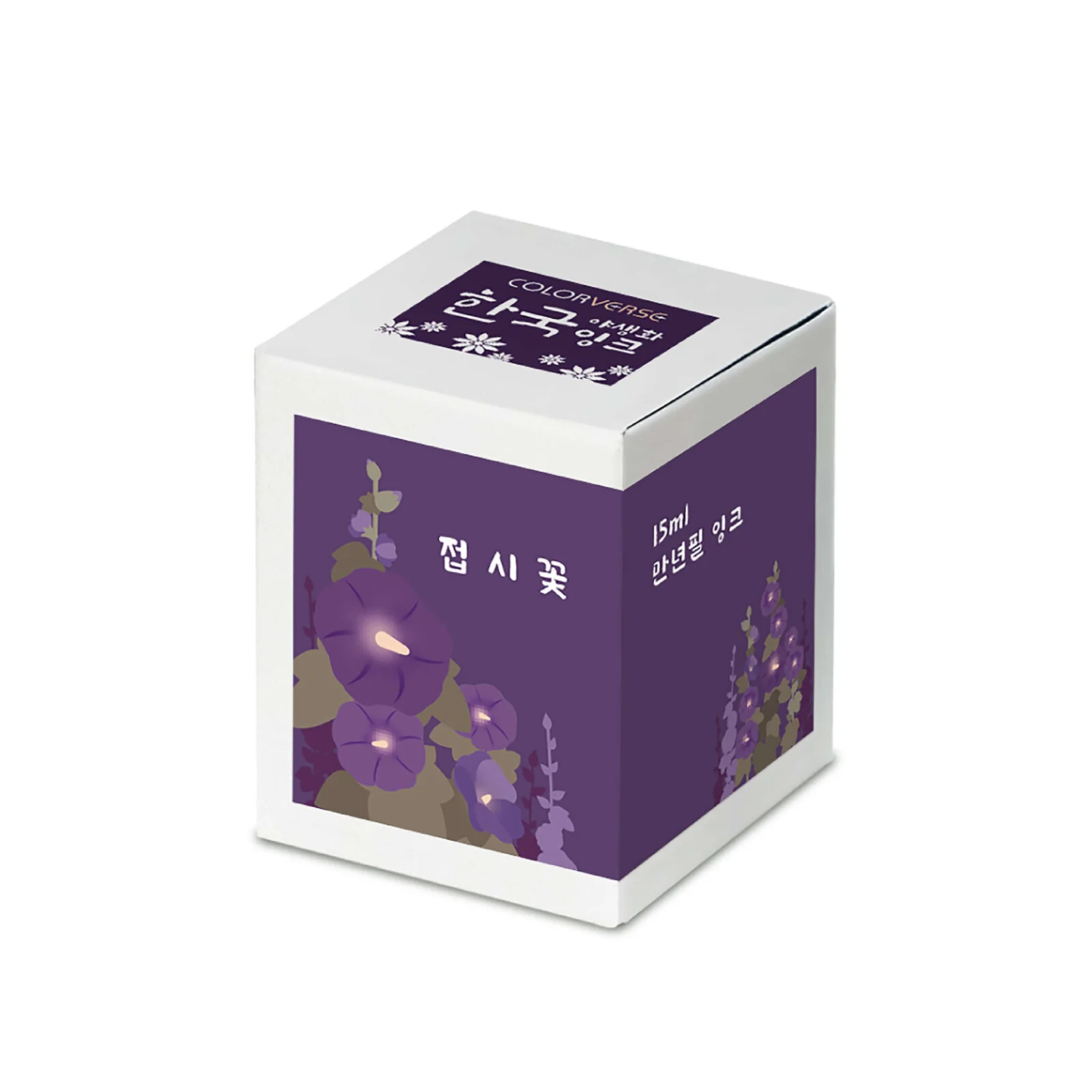 Atrament Colorverse Ink Dzikie Kwiaty | Malwy - Image 3