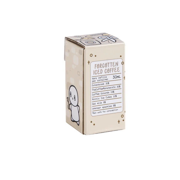 Atrament Esterbrook x TheCoffeeMonsterzCo | Forgotten Iced Coffee | Edycja limitowana - Image 4