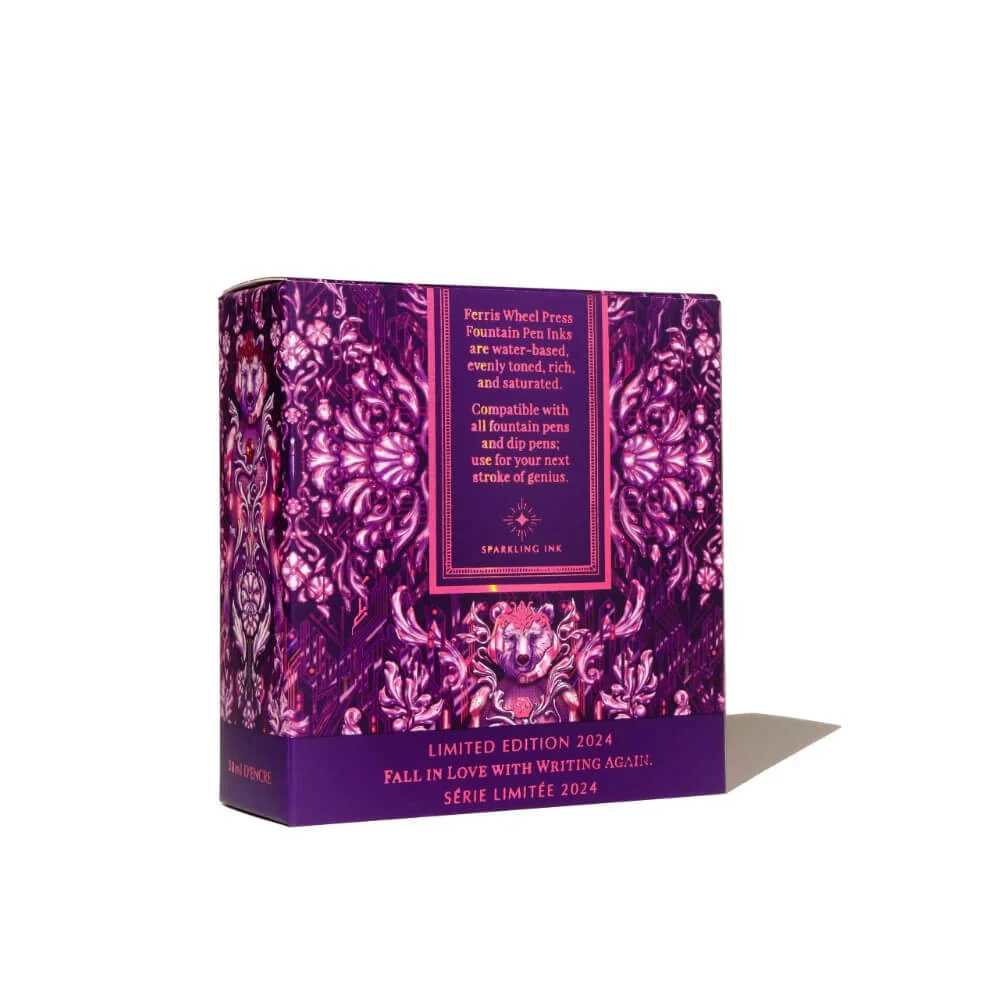 Atrament Ferris Wheel Press | Aurorealis 38 ml - Image 4