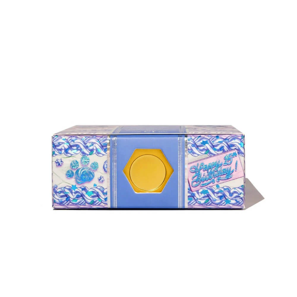 Atrament Ferris Wheel Press | Blue Revelry 38 ml - Image 5