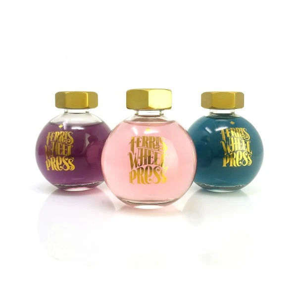 Atrament Ferris Wheel Press | Madam Mulberry 85 ml - Image 4